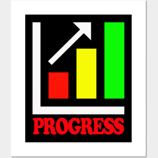 Progress Posters and Art